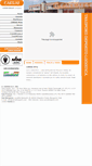 Mobile Screenshot of carraitrasporti.com